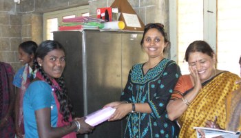 Menstrual Hygiene is not about Sanitary Napkins